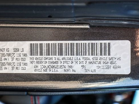 Used 2019 Jeep Wrangler Rubicon AWD/4WD image 36