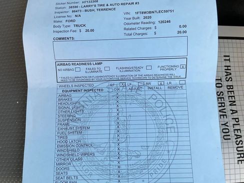 Used 2020 Ford F350 XL w/ Power Equipment Group image 52