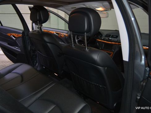 Used 2007 Mercedes-Benz E 350 4MATIC Sedan image 22