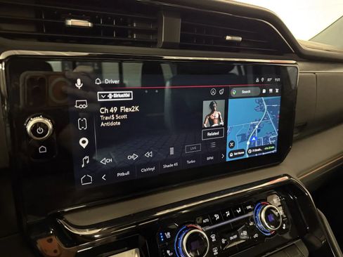 Used 2023 GMC Sierra 1500 AT4 w/ AT4 Preferred Package AWD/4WD image 25