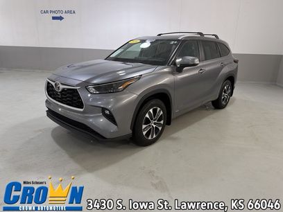Used 2026 Toyota Highlander XLE