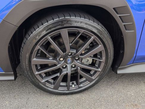 Certified 2023 Subaru WRX Premium AWD/4WD image 14