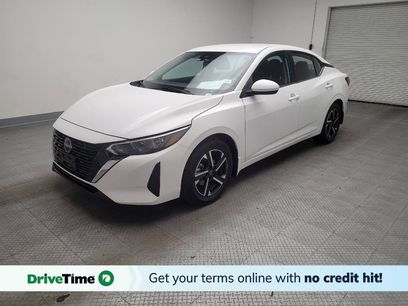 Used 2024 Nissan Sentra SV w/ All-Weather Package