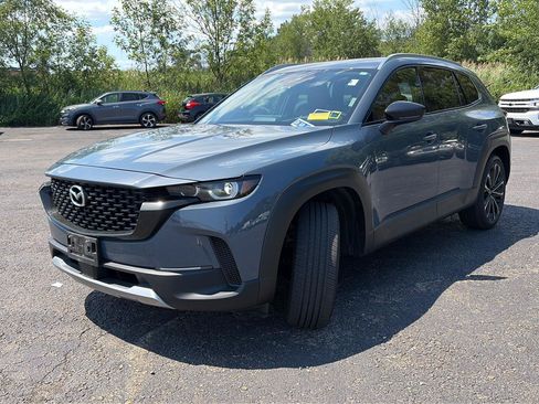 Used 2024 MAZDA CX-50 AWD 2.5 Turbo w/ Cargo Package image 8