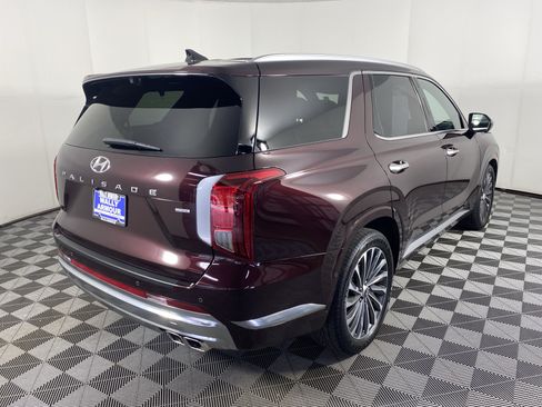 Used 2023 Hyundai Palisade Calligraphy w/ Cargo Package AWD/4WD image 9