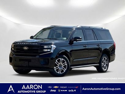 Used 2025 Ford Expedition Max Active