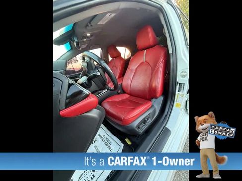 Used 2020 Toyota Camry XSE FWD image 35