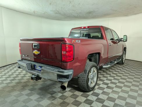 Used 2015 Chevrolet Silverado 2500 LTZ w/ Duramax Plus Package image 7