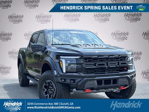 Used 2026 Ford F150 Raptor w/ Equipment Group 803A Raptor R AWD/4WD image 1