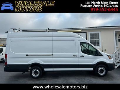 Used 2024 Ford Transit 250 148 High Roof Extended w/ Load Area Protection Package