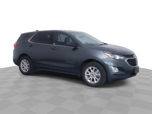 Used 2020 Chevrolet Equinox LT image 1