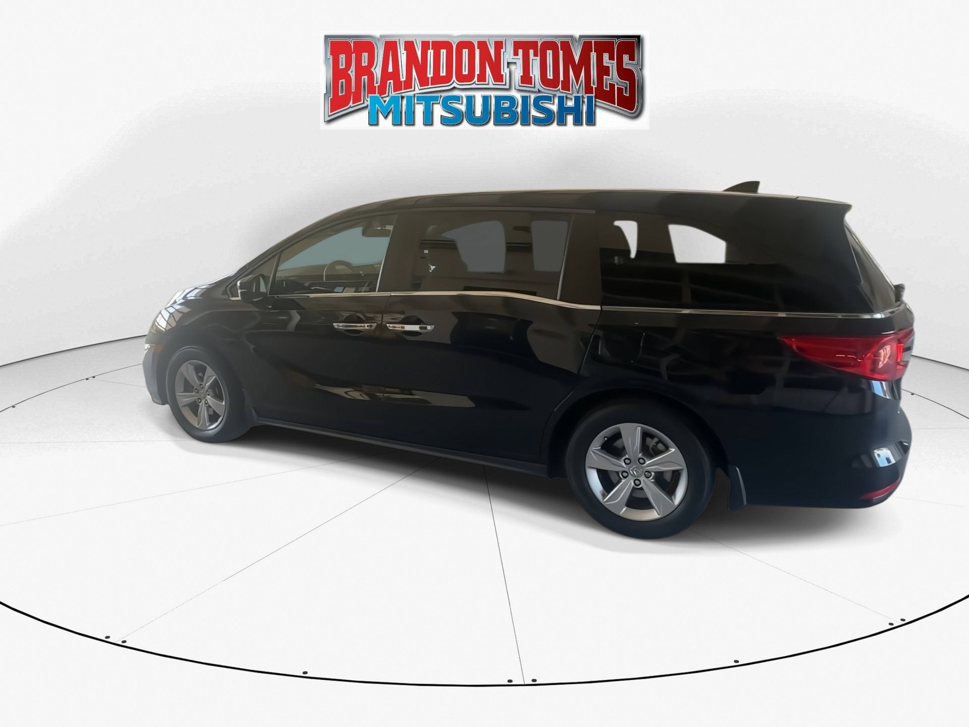 Used 2020 Honda Odyssey EX-L image 4