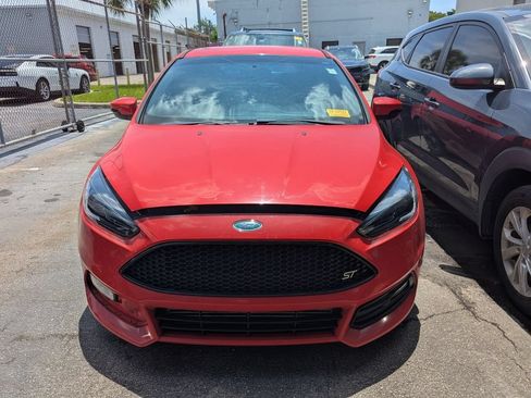 Used 2015 Ford Focus ST FWD image 21