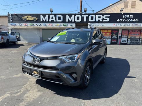Used 2016 Toyota RAV4 XLE FWD image 1
