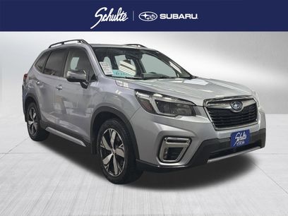 Used 2021 Subaru Forester Touring