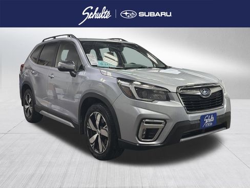 Used 2021 Subaru Forester Touring AWD/4WD image 1