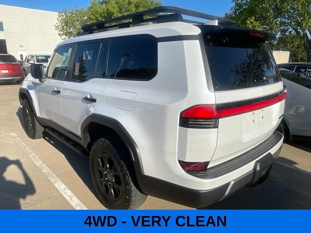 Used 2024 Lexus GX 550 AWD/4WD image 6