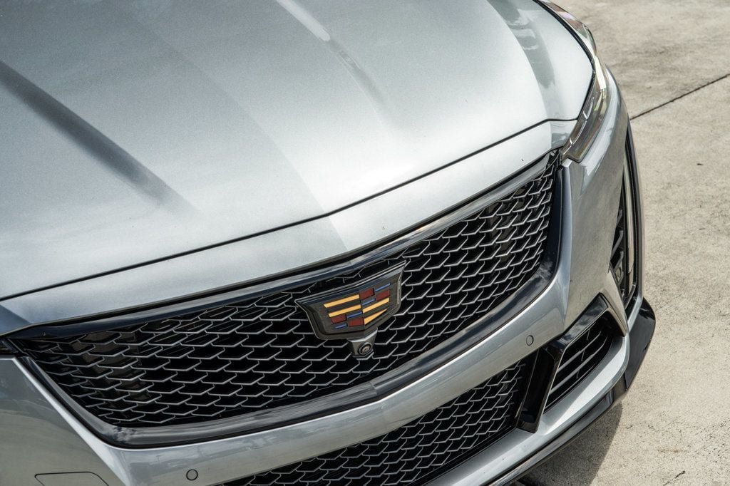 Used 2023 Cadillac CT5 V Blackwing RWD image 13