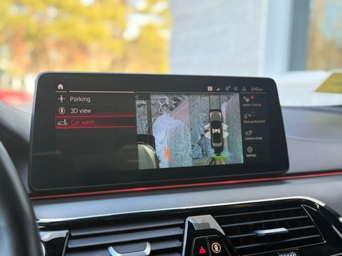 Used 2022 BMW M5 w/ Competition Package AWD/4WD image 38