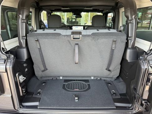 New 2025 Jeep Wrangler Sport image 9