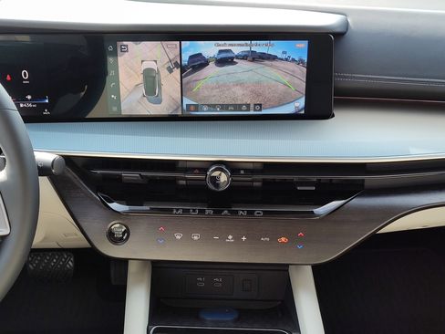 New 2026 Nissan Murano SL image 9