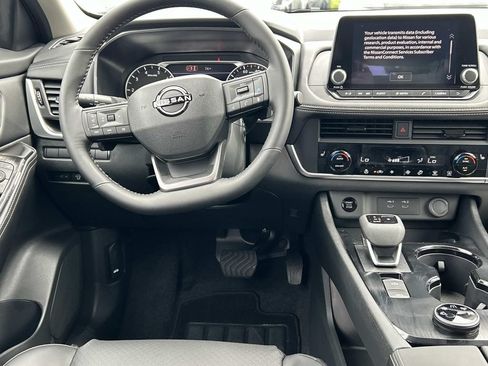 New 2026 Nissan Rogue Dark Armor AWD/4WD image 25