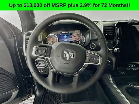New 2026 RAM 1500 Big Horn AWD/4WD image 13