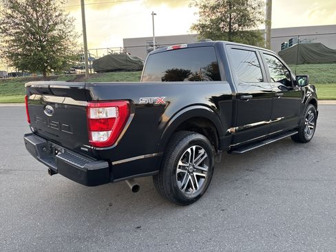 Used 2023 Ford F150 XL w/ STX Appearance Package RWD image 9