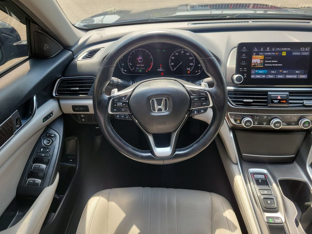 Used 2020 Honda Accord EX-L image 11