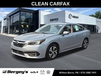Used 2020 Subaru Legacy Premium
