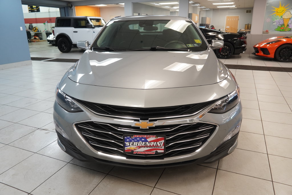 Used 2024 Chevrolet Malibu LT FWD image 14