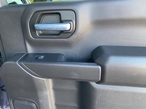 Used 2023 Chevrolet Silverado 1500 Custom RWD image 35