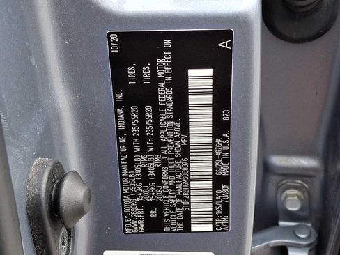 Used 2021 Toyota Highlander Platinum AWD/4WD image 27