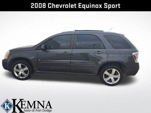 Used 2008 Chevrolet Equinox Sport image 9