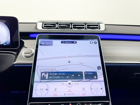 Used 2023 Mercedes-Benz S 500 S 500 w/ AMG Line image 22