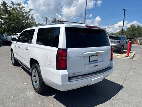 Used 2016 Chevrolet Suburban LTZ AWD/4WD image 6