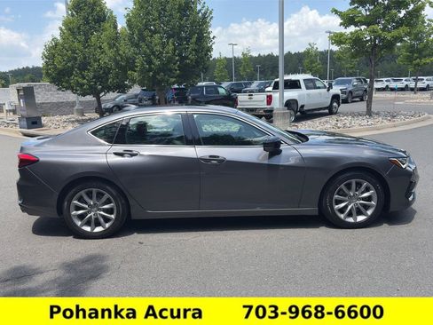 Used 2023 Acura TLX FWD image 8