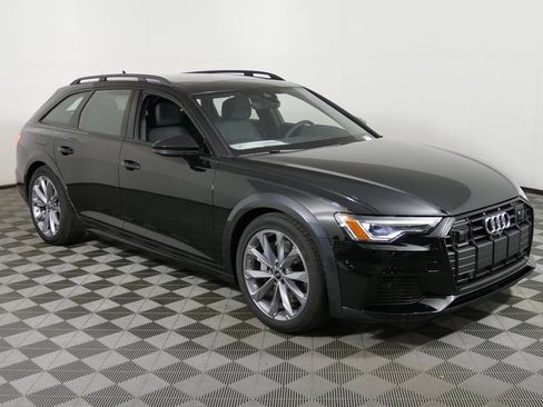 New 2026 Audi A6 Premium Plus image 1