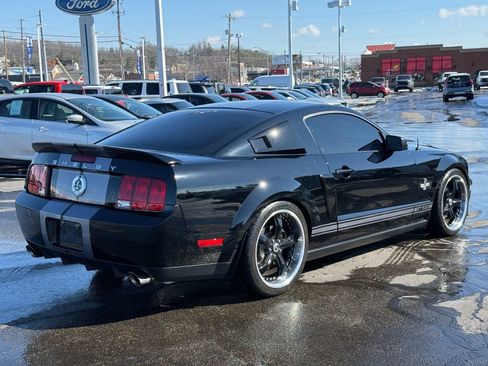 Used 2007 Ford Mustang Shelby GT500 image 3