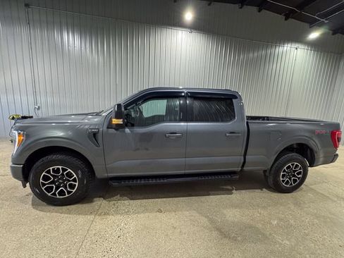 Used 2023 Ford F150 XLT w/ Equipment Group 302A High AWD/4WD image 2