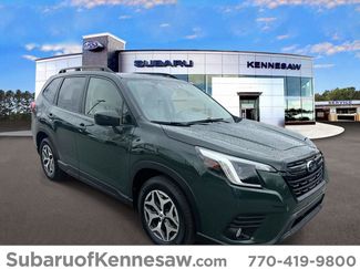 Certified 2023 Subaru Forester Premium video 1