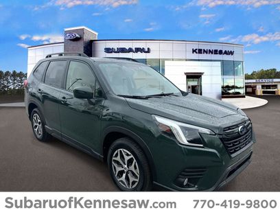 Certified 2023 Subaru Forester Premium