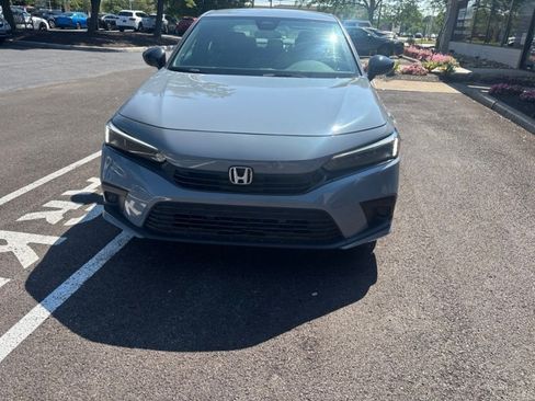 Certified 2024 Honda Civic Sport image 2
