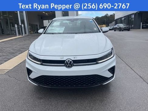 New 2026 Volkswagen Jetta Sport FWD image 2