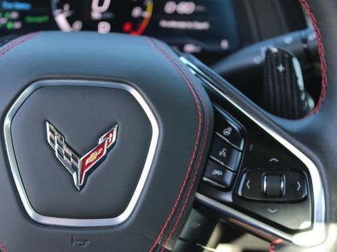 Used 2025 Chevrolet Corvette Z06 w/ Stealth Interior Trim Package image 19