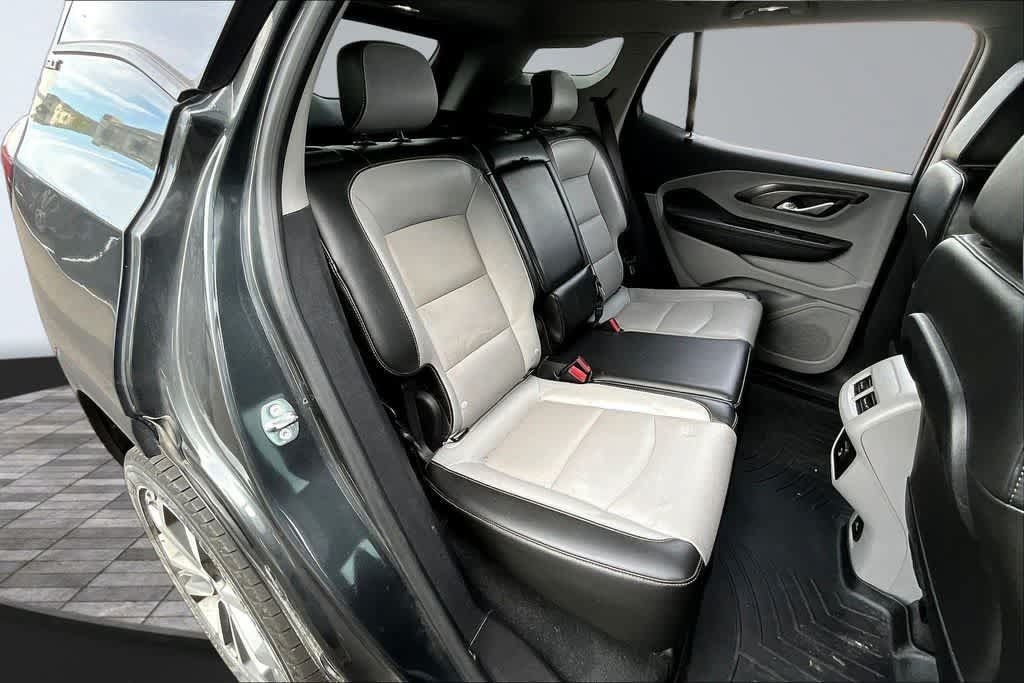 Used 2018 GMC Terrain SLT w/ Preferred Package AWD/4WD image 23