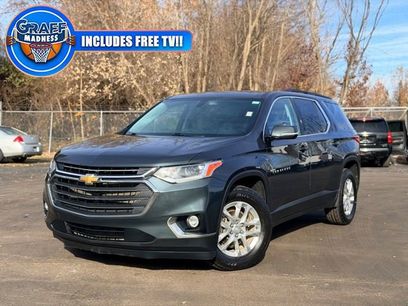 Used 2020 Chevrolet Traverse LT