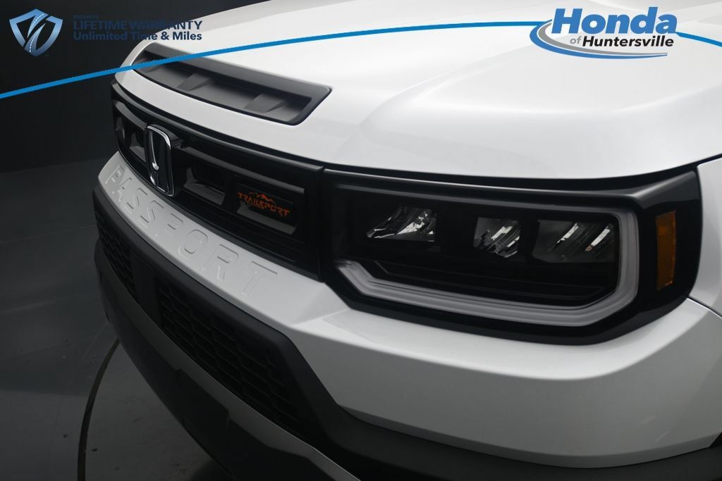 New 2026 Honda Passport TrailSport image 17