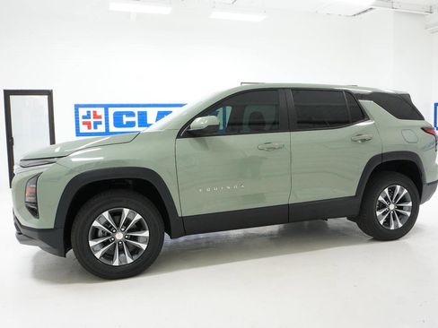 New 2026 Chevrolet Equinox LT w/ Safety and Technology Package image 10