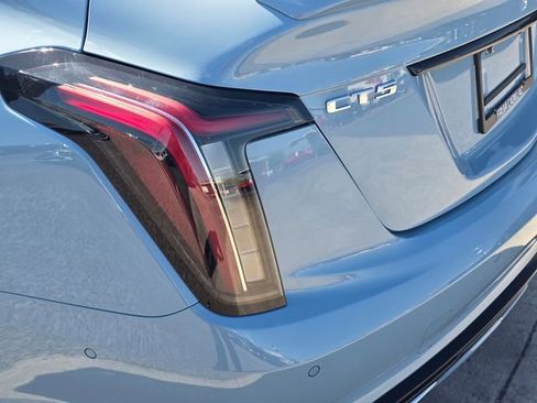 New 2026 Cadillac CT5 V RWD image 12